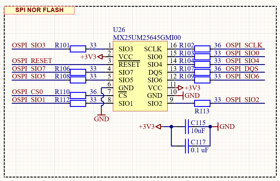 Оптимальный выбор файловой системы и создание драйвера для OSPI Flash с GitHub Copilot - 2