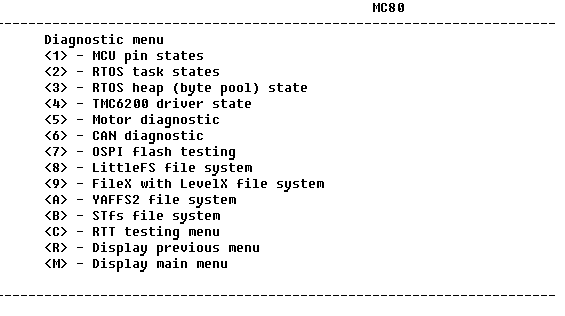Оптимальный выбор файловой системы и создание драйвера для OSPI Flash с GitHub Copilot - 3