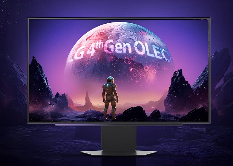 Первый в мире монитор с экраном Tandem OLED, как у iPad Pro. На рынок выходит LG UltraGear 27GX700A