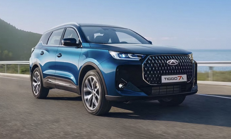 В России изменились цены на кроссоверы Chery Tiggo 7L и Chery Tiggo 7 Pro Max &mdash; они подешевели на сотни тысяч рублей