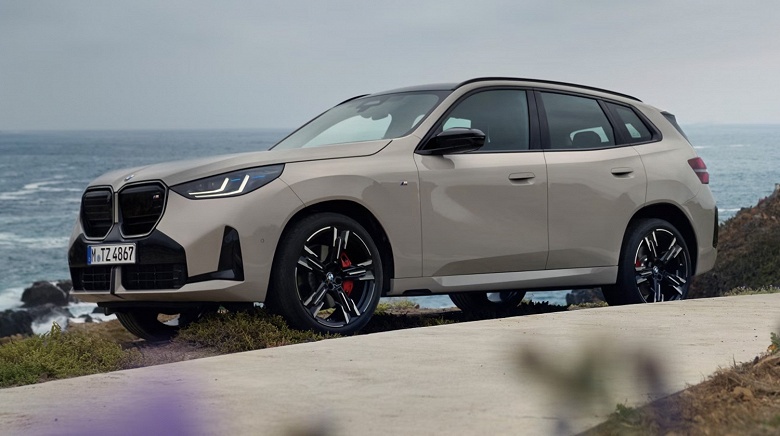 BMW &mdash; лидер большой немецкой тройки в России, но теперь 30% новых BMW в РФ &mdash; из Китая