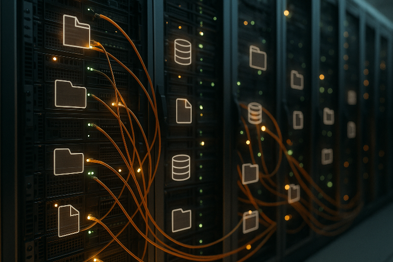 FUSE + Go: ковка собственной виртуальной файловой системы на блочном устройстве - 1