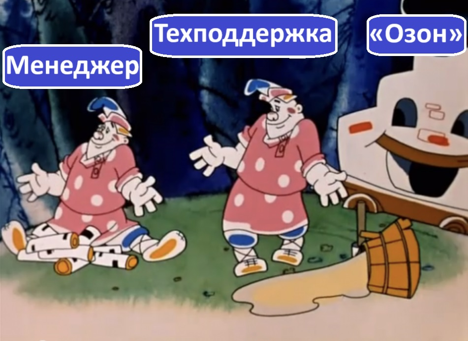 Гайд от диагноза «Как выйти на Ozon» до роли эксперта в кабинетах «Озон Селлер» - 7