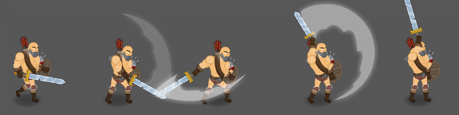 Мы уже даже начали рисовать персонажей для будущей игры