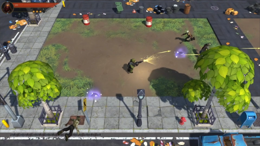 Первый прототип