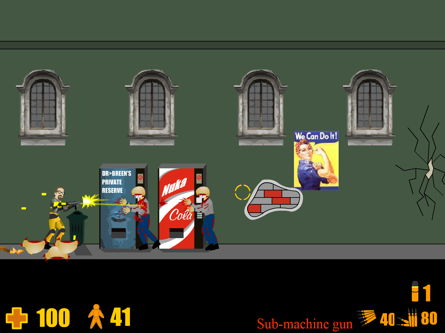 Грабли, которые я собрал на пути в геймдеве и чему они меня научили - 2