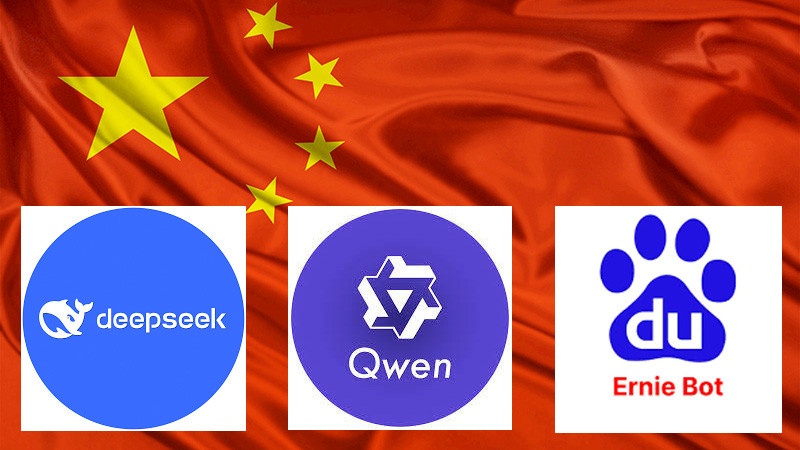 Какого китайца выбрать? DeepSeek vs Qwen vs Baidu - 1
