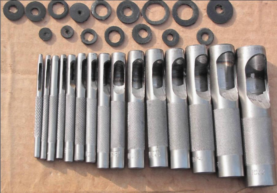 Набор просечек.