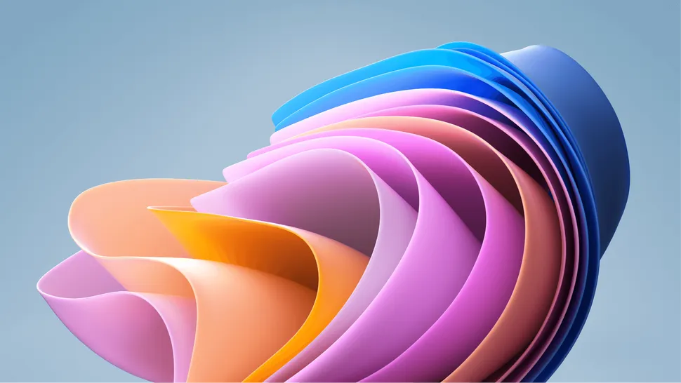 А какие были обои у этой ОС! Точнее, одна, но зато уникальная