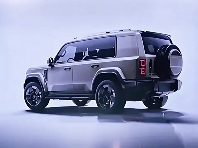 В Россию приедет кроссовер iCaur V27 от Chery, похожий на Land Cruiser Prado 250: состоялась официальная премьера внедорожника