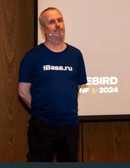 25 лет Firebird - 2