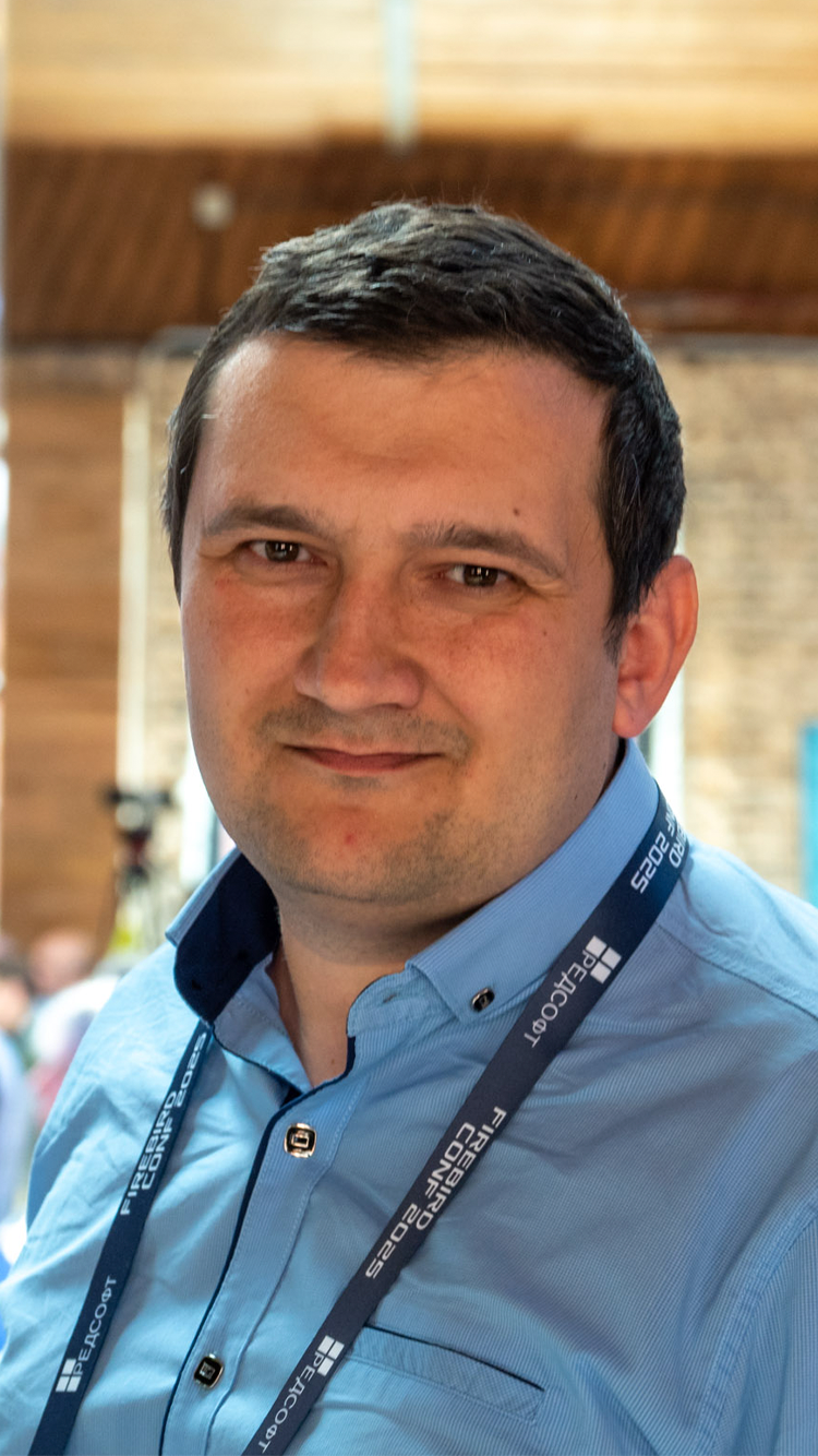 25 лет Firebird - 4