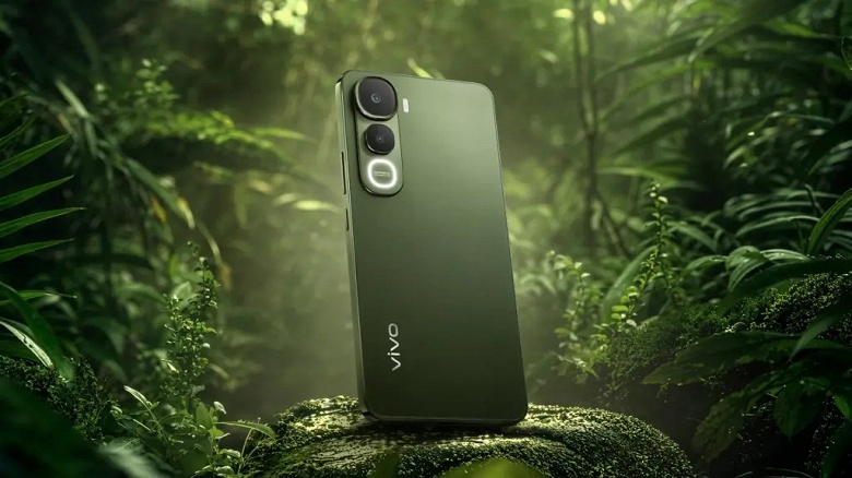 Экран AMOLED, защита выше, чем IP69, и аккумулятор емкостью 6000 мАч, сохраняющий 80% после 1600 циклов зарядки. Представлен Vivo Y400 5G - 1 Экран AMOLED, защита выше, чем IP69, и аккумулятор емкостью 6000 мАч, сохраняющий 80% после 1600 циклов зарядки. Представлен Vivo Y400 5G