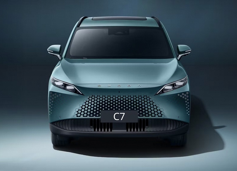 Кроссоверы Omoda C5 и C7 стали доступнее почти на 300 тысяч рублей