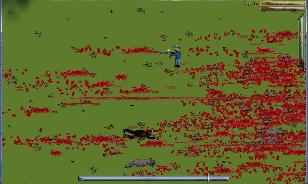 Геймплей за инженера