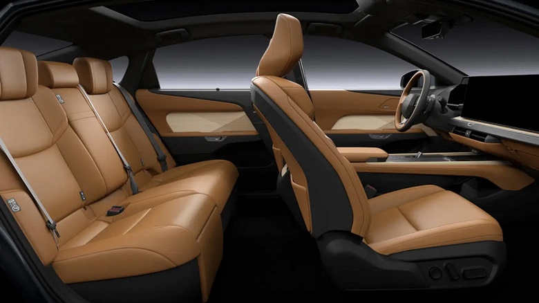 В Россию едет обновленный Lexus ES 200 2025: улучшенная подвеска и гарантия 100 тыс. км &mdash; за 6,5 млн рублей