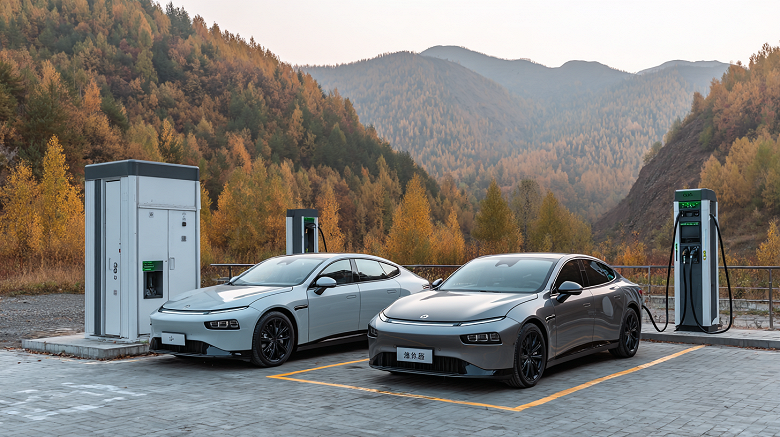 Зарядить авто в России будет гораздо проще: Правительство выделило миллиарды на зарядные станции