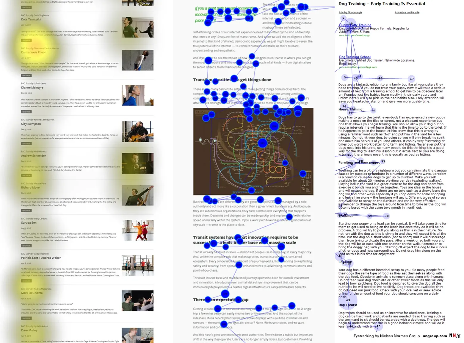 Паттерн иерархического восприятия, или слоёного пирога