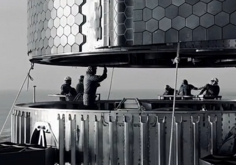 Grok Imagine от Илона Маска «оживил» легендарное фото SpaceX: теперь ролики создаются всего за 15 секунд - 1 Grok Imagine от Илона Маска «оживил» легендарное фото SpaceX: теперь ролики создаются всего за 15 секунд