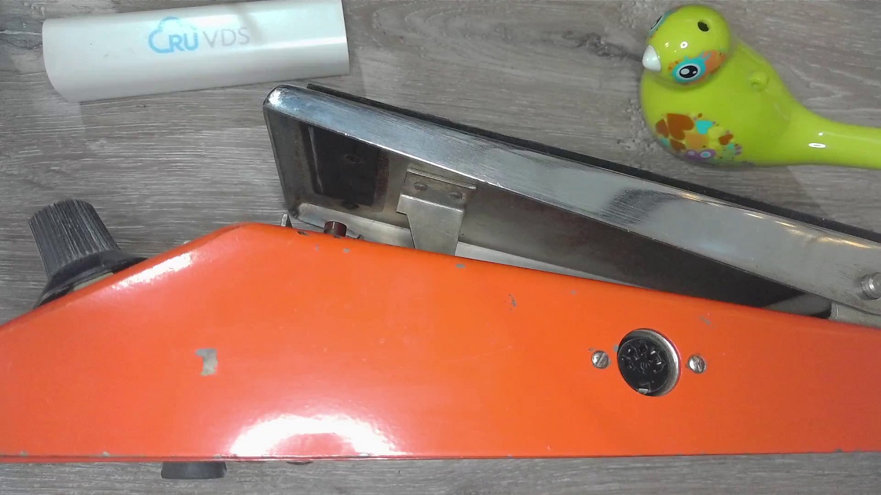 Inga — лучшая педаль-квакушка для электрогитары времён СССР - 16 Inga — лучшая педаль-квакушка для электрогитары времён СССР - 16