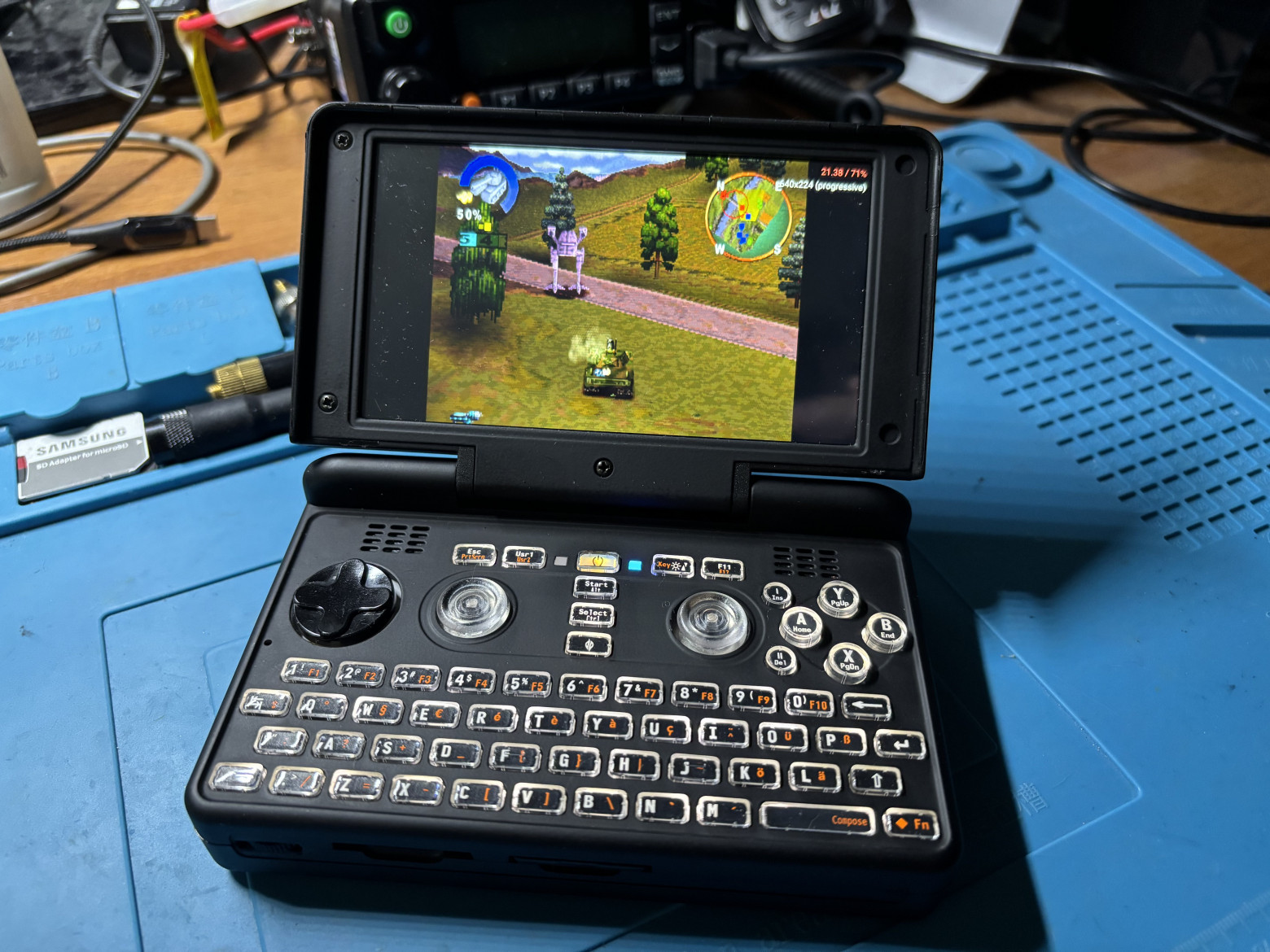 Wargames: Defcon 1 (PSOne)