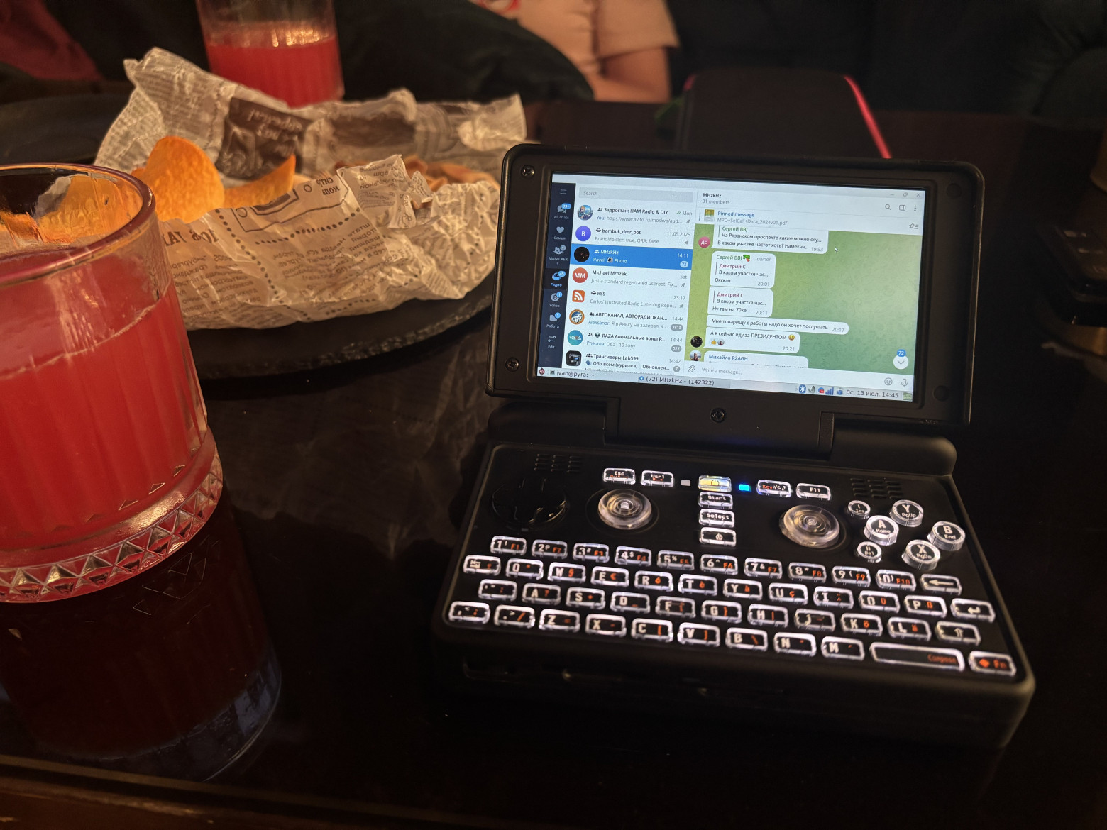 Pyra: краткий обзор и первые впечатления - 1