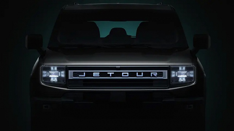 Ещё один внедорожник с 8-ступенчатым &laquo;автоматом&raquo; для России: анонсирован Jetour T1, и он лишь чуть-чуть меньше, чем Geely Monjaro