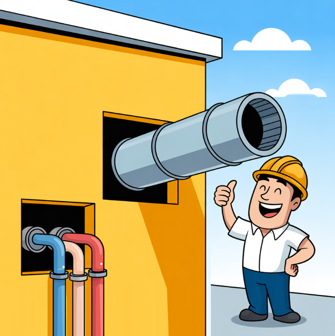 Как автоматизировать работу с инженерными отверстиями в строительстве в Revit: опыт ПИК Digital - 2