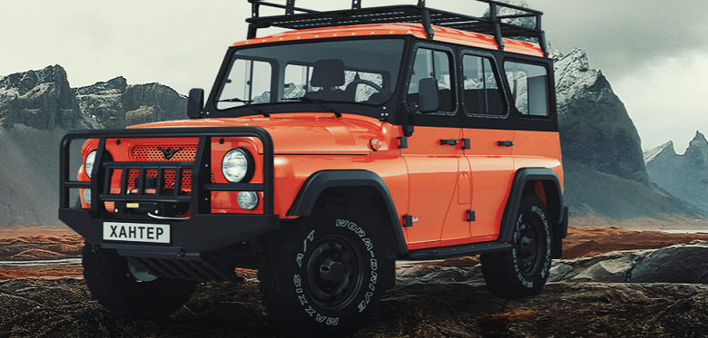 Легендарный УАЗ &laquo;Хантер&raquo; не только не собираются отправлять на покой, но и планируют выпускать сразу на двух предприятиях