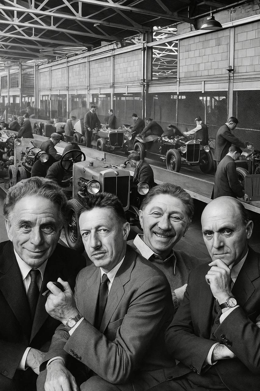 Методы и инструменты НОТ #3. Поведенческий поворот: влияние Хоторнского эксперимента - 1