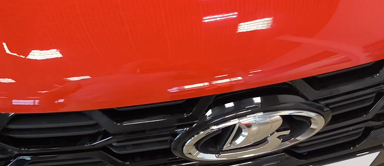 «Не идеал, но всё в рамках допусков заводских». Инсайдер показал зазоры на Lada Iskra - 1 «Не идеал, но всё в рамках допусков заводских». Инсайдер показал зазоры на Lada Iskra