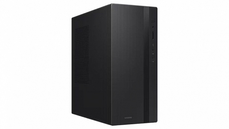 Рассекречен новейший настольный ПК Samsung Desktop Tower