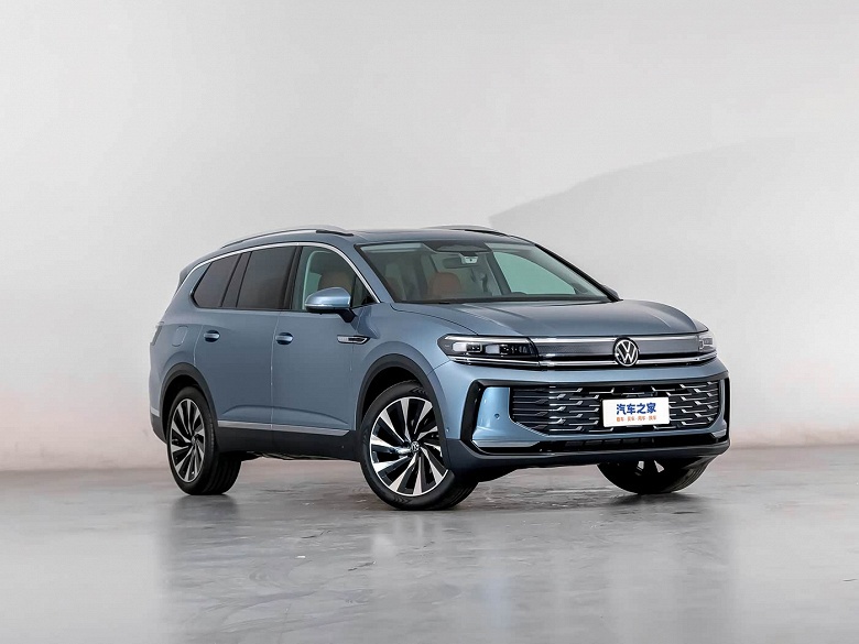 Самый большой кроссовер Volkswagen оказался на удивление доступным: представлен обновленный Volkswagen Talagon за 270 тыс. юаней (3 млн рублей) - 1 Самый большой кроссовер Volkswagen оказался на удивление доступным: представлен обновленный Volkswagen Talagon за 270 тыс. юаней (3 млн рублей)