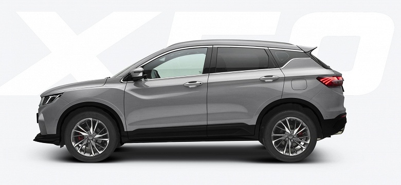 В Белоруссии устроили распродажу кроссоверов Belgee X50: машину можно купить за 1,7 млн российских рублей - 1 В Белоруссии устроили распродажу кроссоверов Belgee X50: машину можно купить за 1,7 млн российских рублей