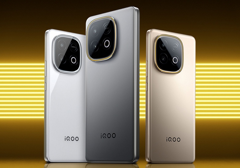 8000 мАч, 90 Вт, немерцающий экран OLED 1,5K 144 Гц и топовая производительность. Новые подробности об iQOO Z10 Turbo+ накануне премьеры