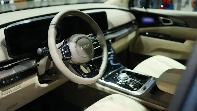 Kia готовит рамный внедорожник для конкуренции с Toyota Land Cruiser Prado и Mitsubishi Pajero Sport - 1 Kia готовит рамный внедорожник для конкуренции с Toyota Land Cruiser Prado и Mitsubishi Pajero Sport