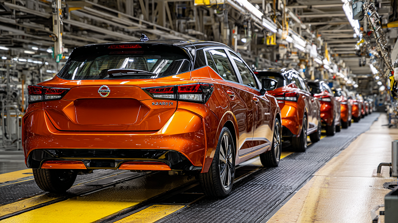 Nissan закрывает семь заводов и переходит к сокращениям штата в Европе