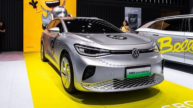 Volkswagen возвращается к истокам: отказ от бренда ID в пользу Golf, Tiguan и Polo, а также от сенсорных кнопок в пользу физических - 1 Volkswagen возвращается к истокам: отказ от бренда ID в пользу Golf, Tiguan и Polo, а также от сенсорных кнопок в пользу физических