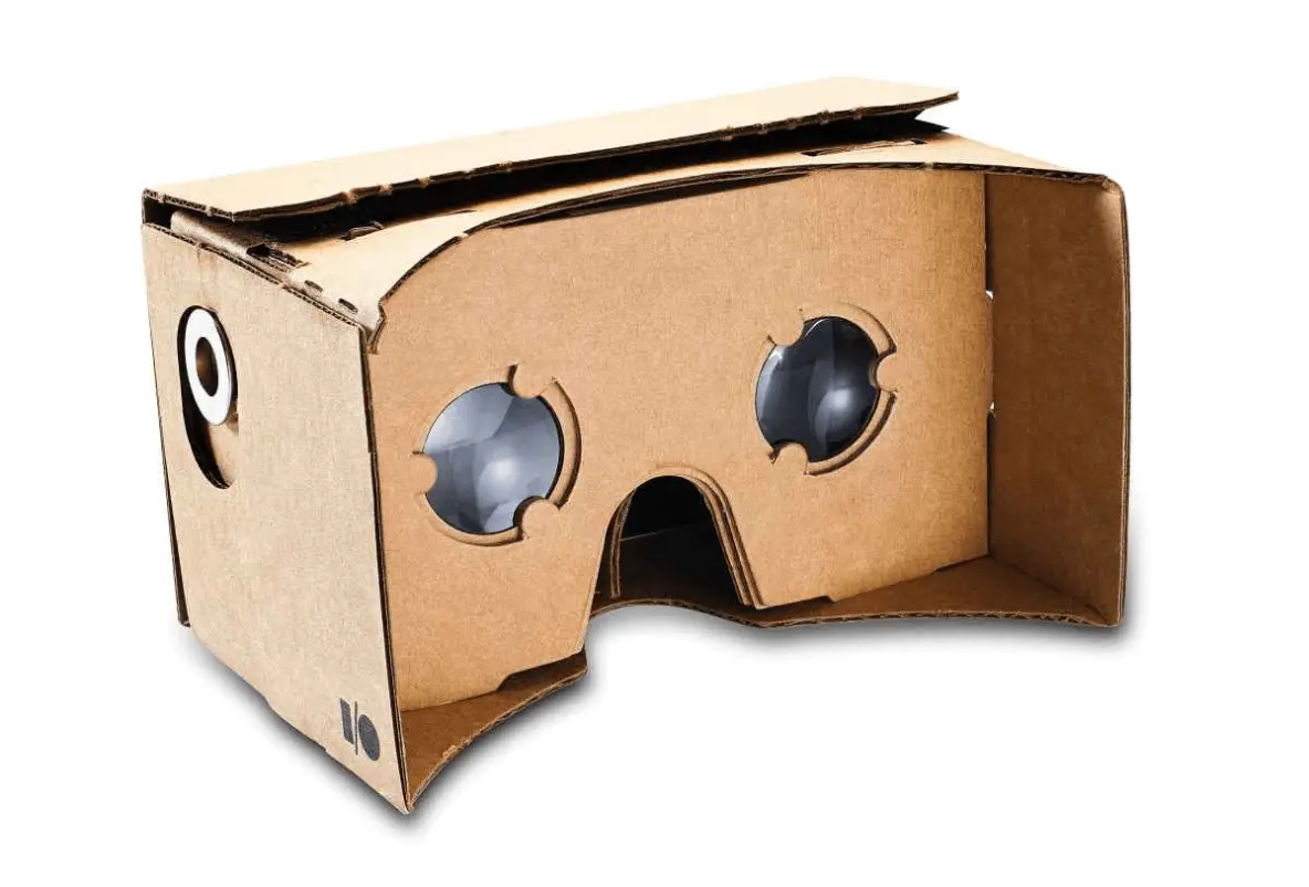 Google Cardboard – новый стандарт виртуальной реальности!