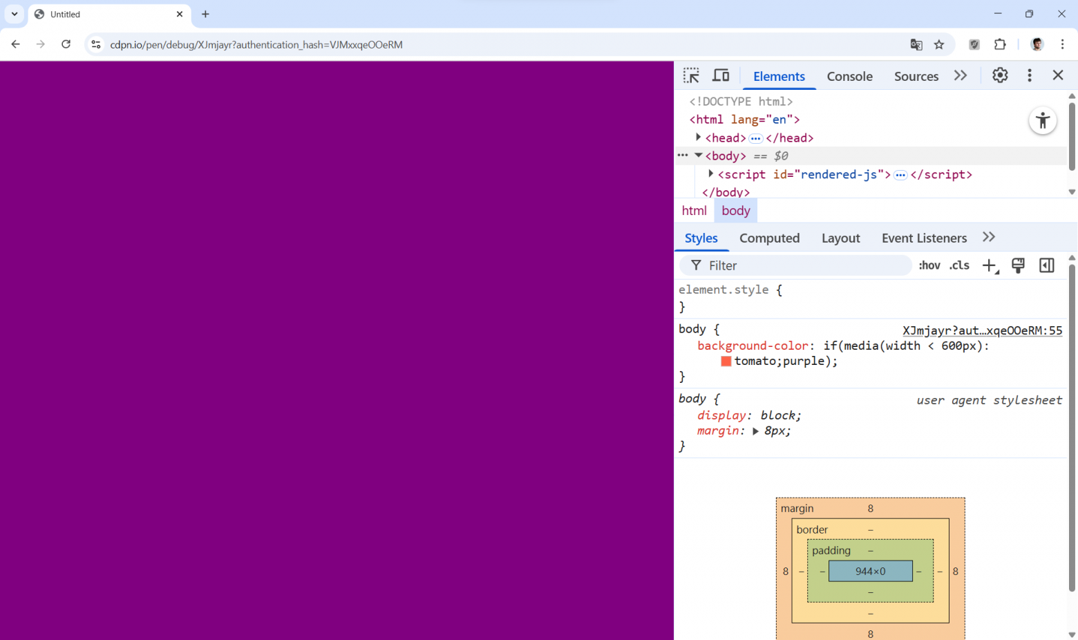 Что новенького есть в CSS в 2025 году? - 12 Что новенького есть в CSS в 2025 году? - 12