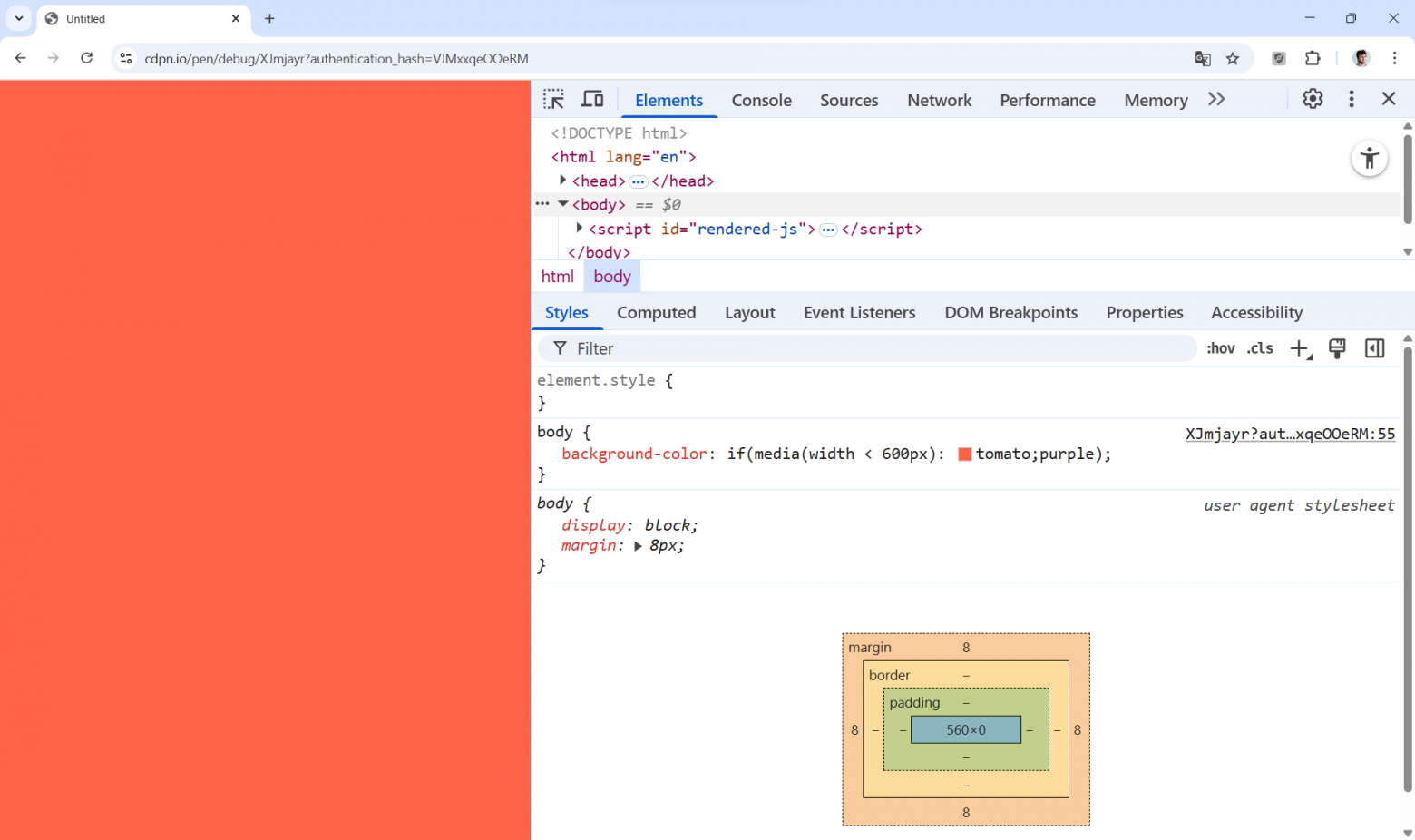 Что новенького есть в CSS в 2025 году? - 13 Что новенького есть в CSS в 2025 году? - 13