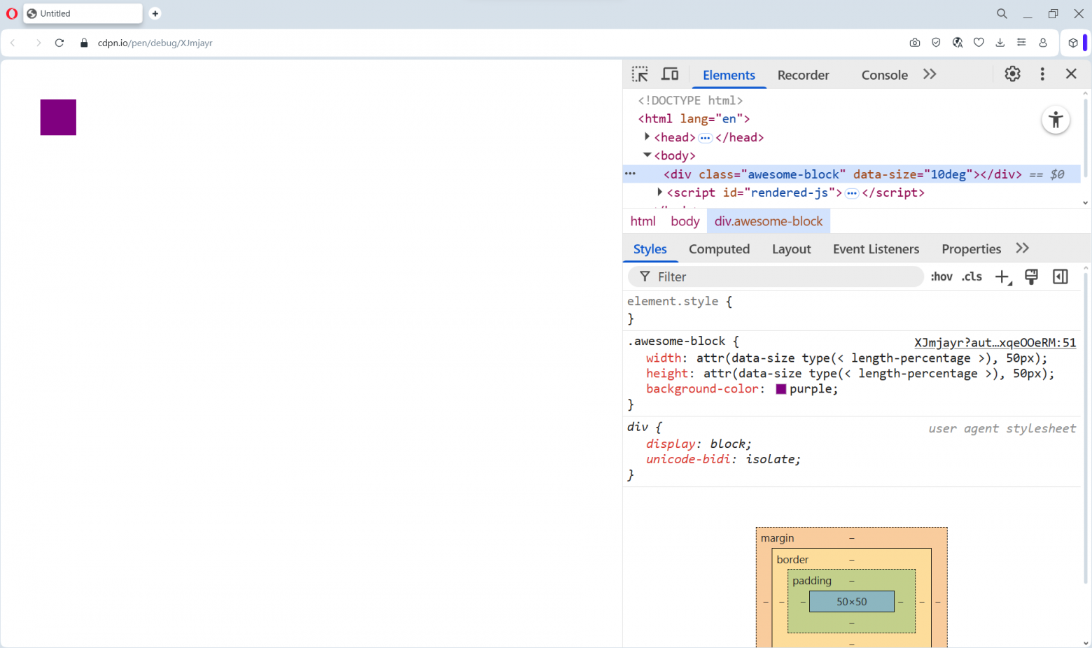 Что новенького есть в CSS в 2025 году? - 7 Что новенького есть в CSS в 2025 году? - 7