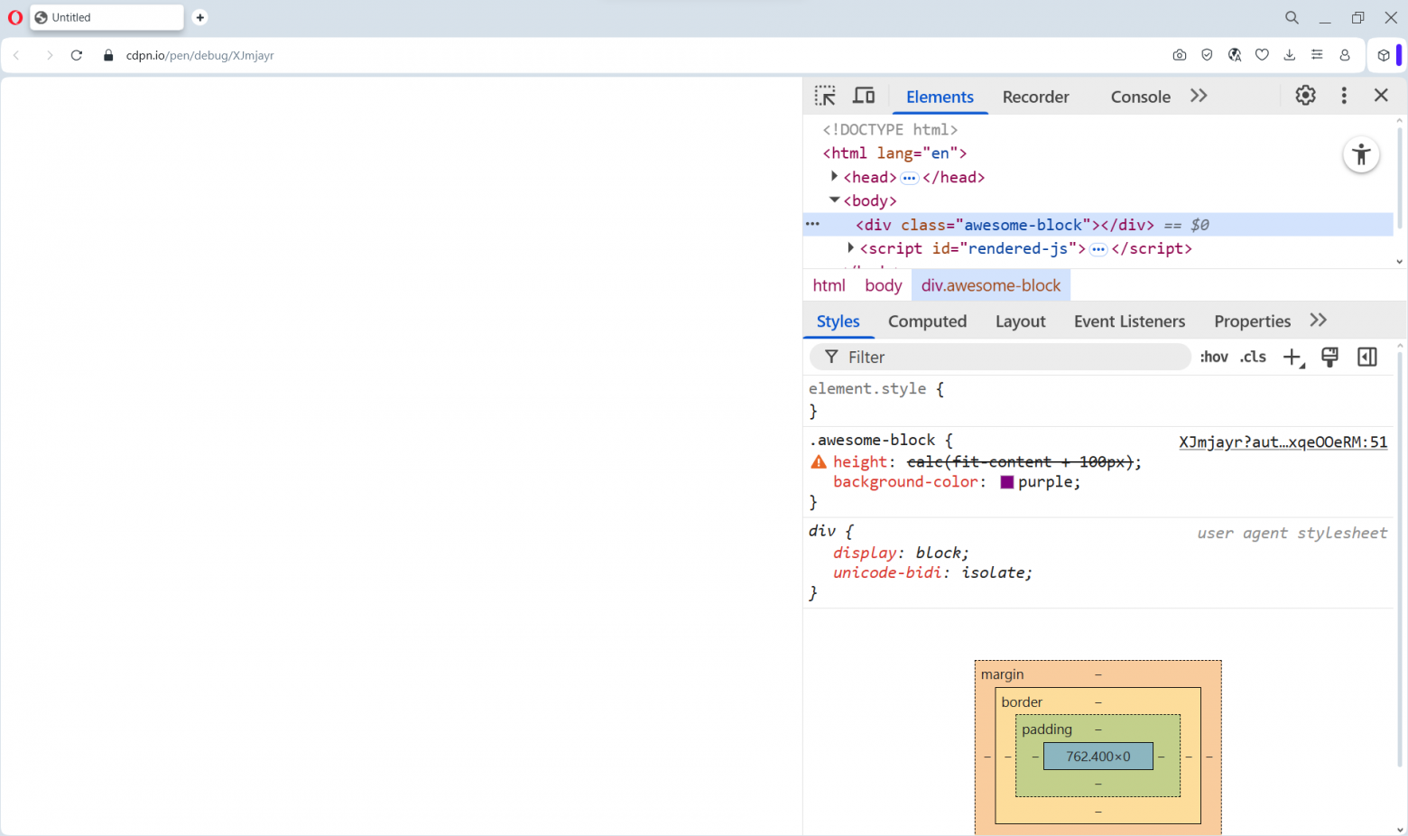Что новенького есть в CSS в 2025 году? - 8 Что новенького есть в CSS в 2025 году? - 8