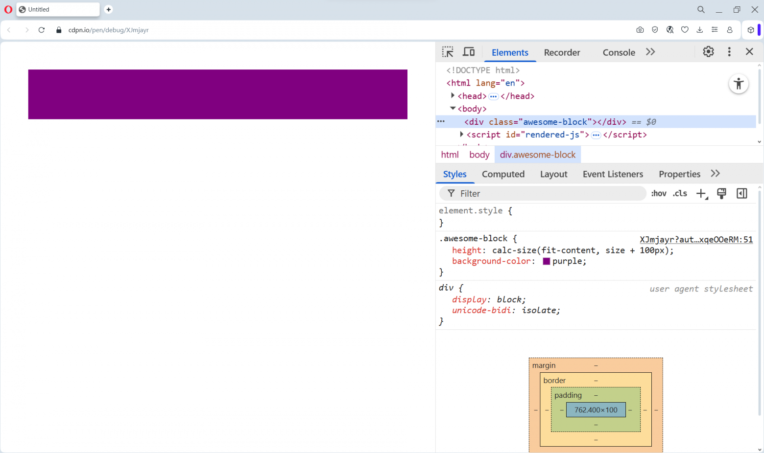 Что новенького есть в CSS в 2025 году? - 9 Что новенького есть в CSS в 2025 году? - 9