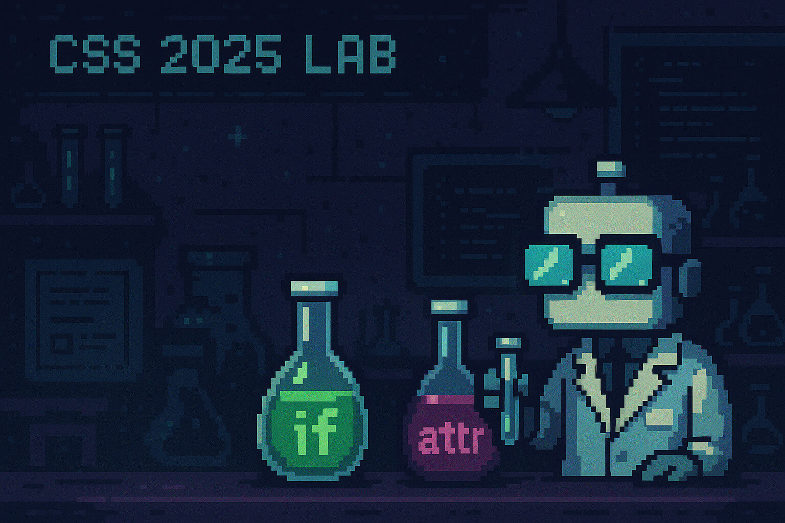 Что новенького есть в CSS в 2025 году? - 1 Что новенького есть в CSS в 2025 году? - 1