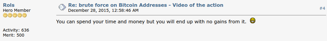 Ты потратишь время и деньги