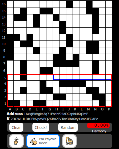 Пытаемся решить головоломку визуально