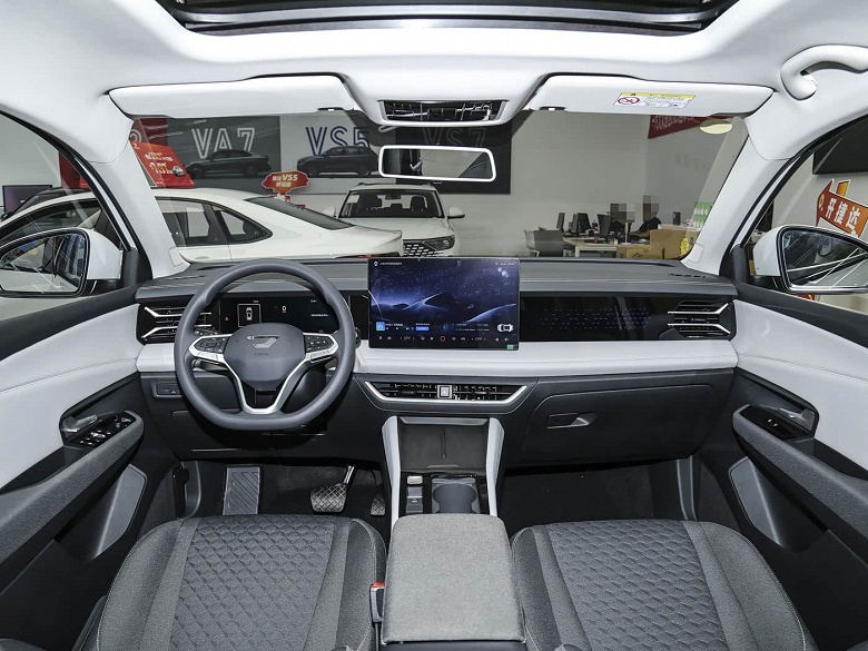 &laquo;Китайский Volkswagen&raquo; на платформе Skoda Karoq уже у дилеров: продажи Jetta VS8 стартуют 8 августа