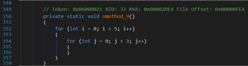 Бессмысленный smethod_9