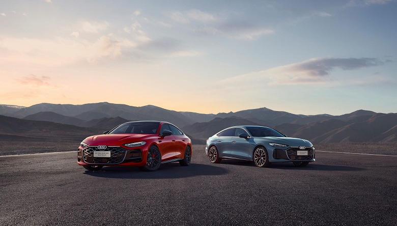 Первый в истории бензиновый автомобиль с системами ADAS от Huawei стал хитом. За Audi A5L Sportback выстроилась огромная очередь - 1 Первый в истории бензиновый автомобиль с системами ADAS от Huawei стал хитом. За Audi A5L Sportback выстроилась огромная очередь